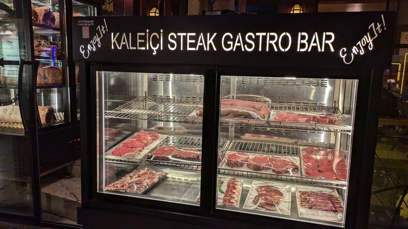 Kaleiçi Steak Gastro Bar fotoğraf 14
