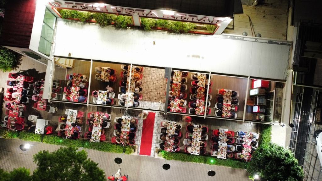 Zeki Usta Kebap Kenanevren Şubesi fotoğraf 17
