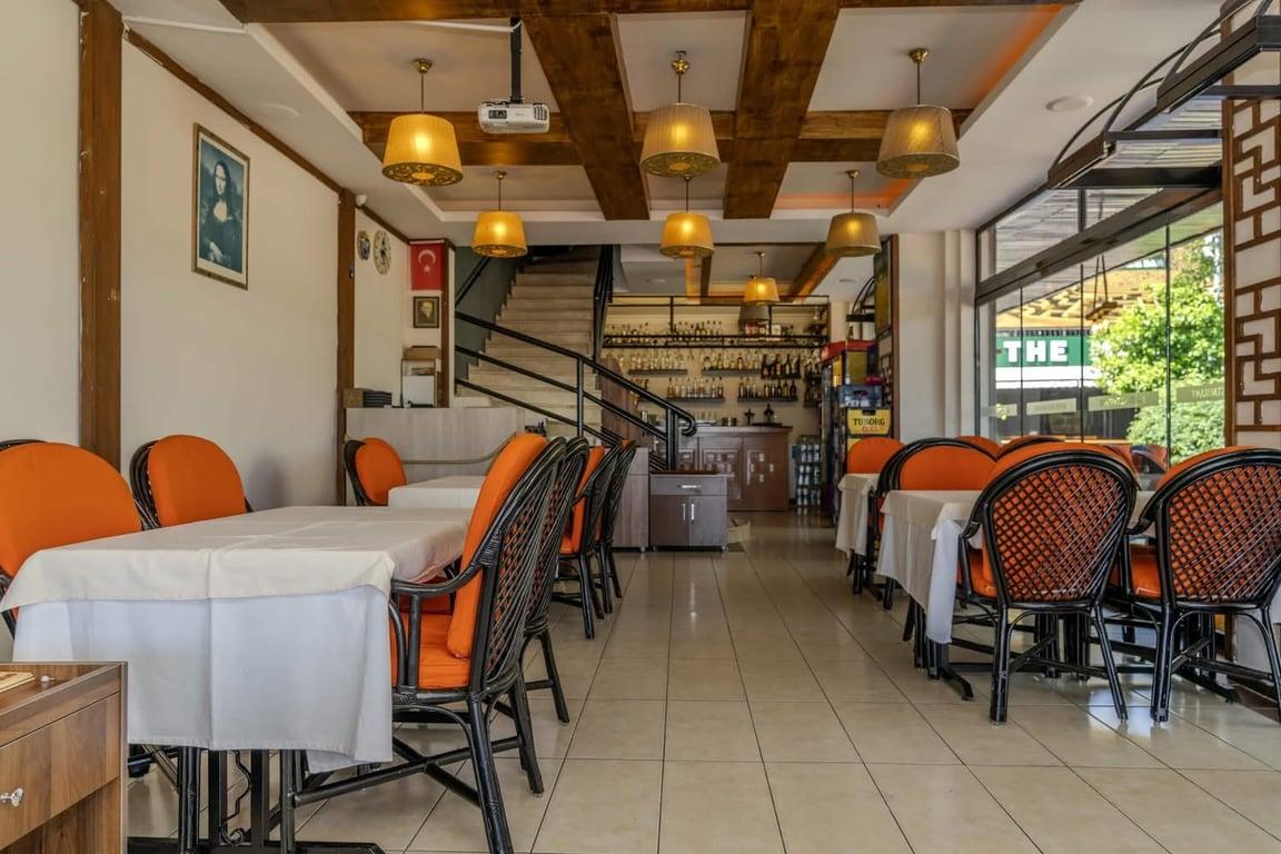 Yönet Bamse Restaurant fotoğraf 2