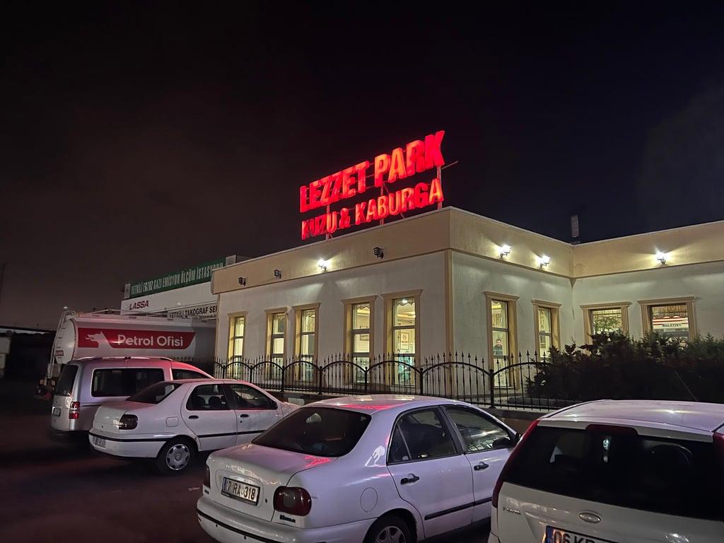 Lezzet Park Et Lokantası - Kerim Can fotoğraf 20