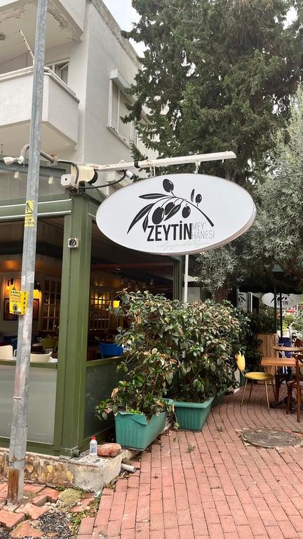 Zeytin Mey' Hanesi fotoğraf 14