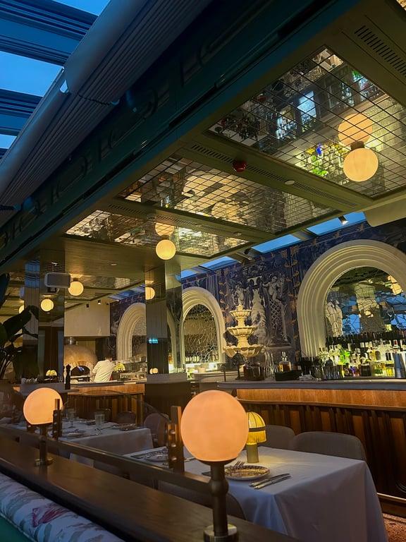 Visorante Kitchen & Bar Ortaköy fotoğraf 7