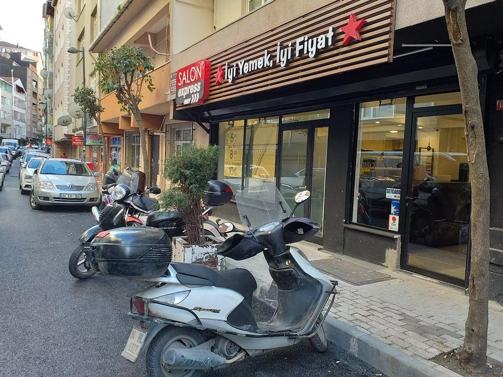 Salon Express fotoğraf 17