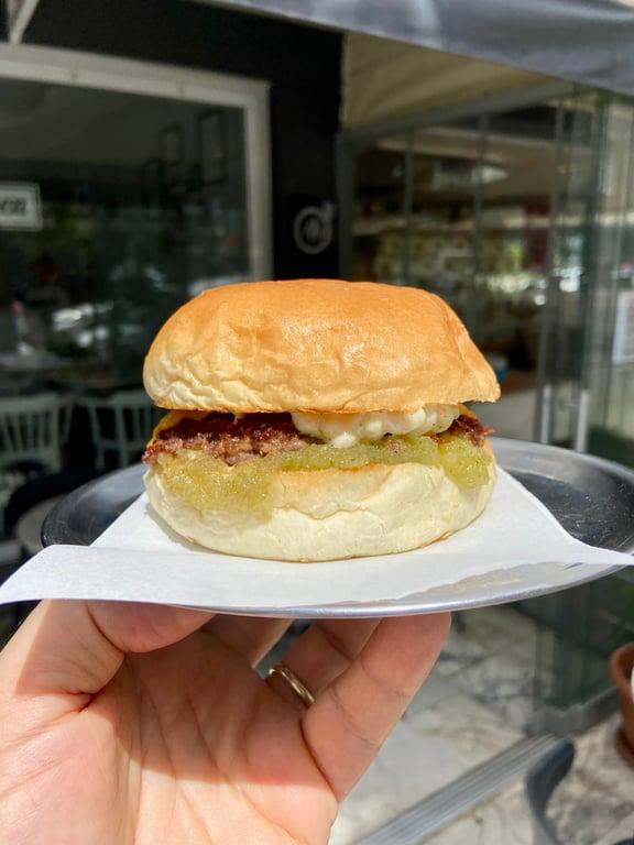 ESCADO BURGER MARMARIS fotoğraf 10