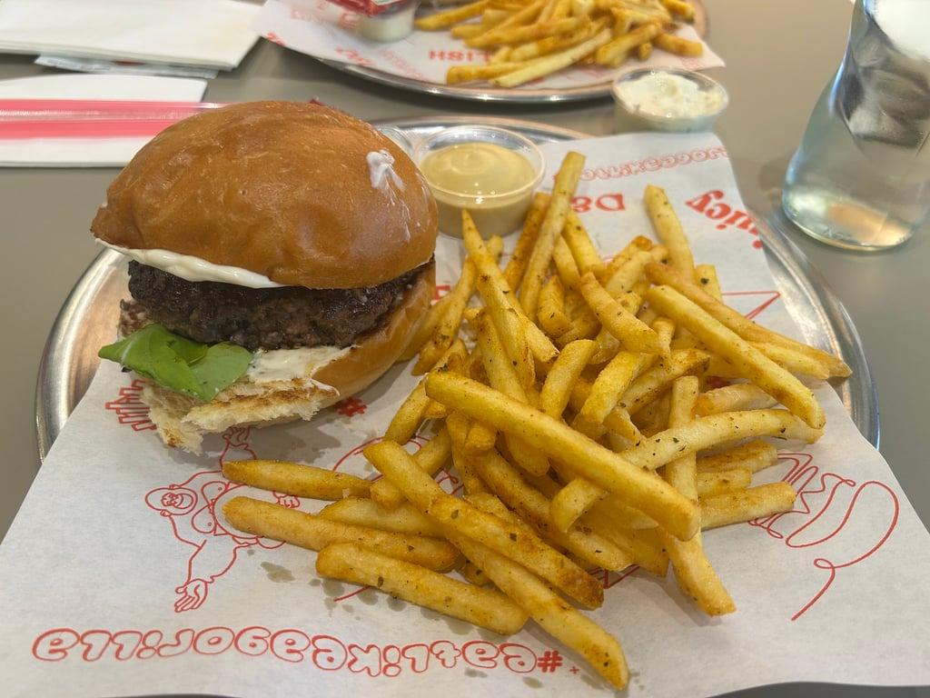 Jungle Burger fotoğraf 5