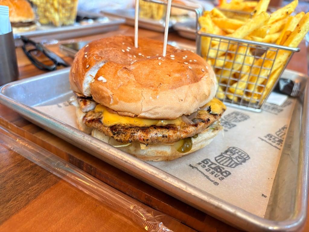 Balta Burger Kadıköy fotoğraf 19