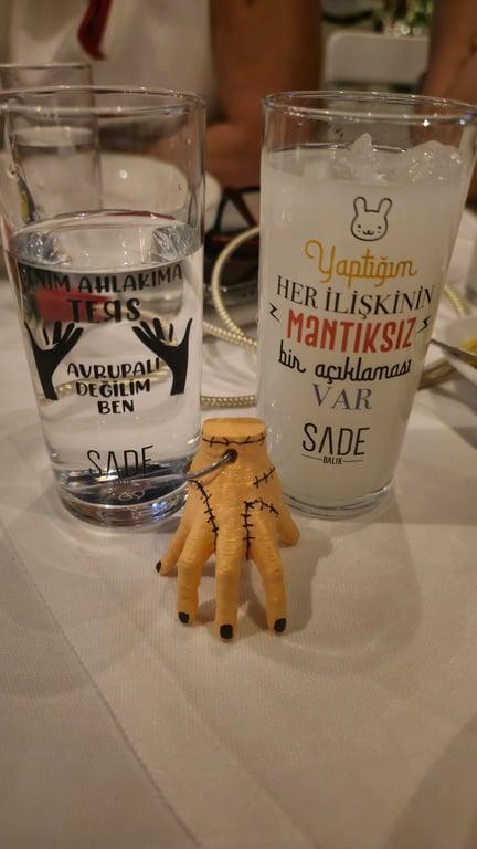 Sade Balık Restaurant fotoğraf 17