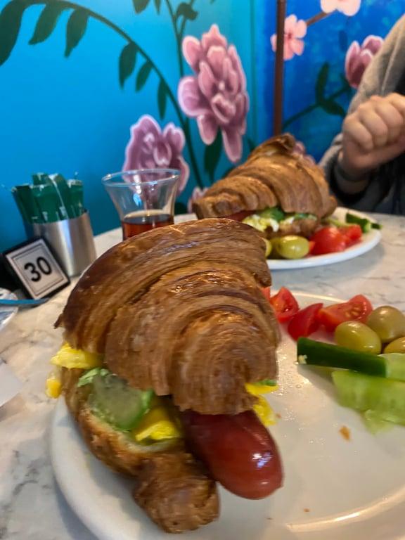 Â La Lune Patisserie - Üsküdar fotoğraf 3