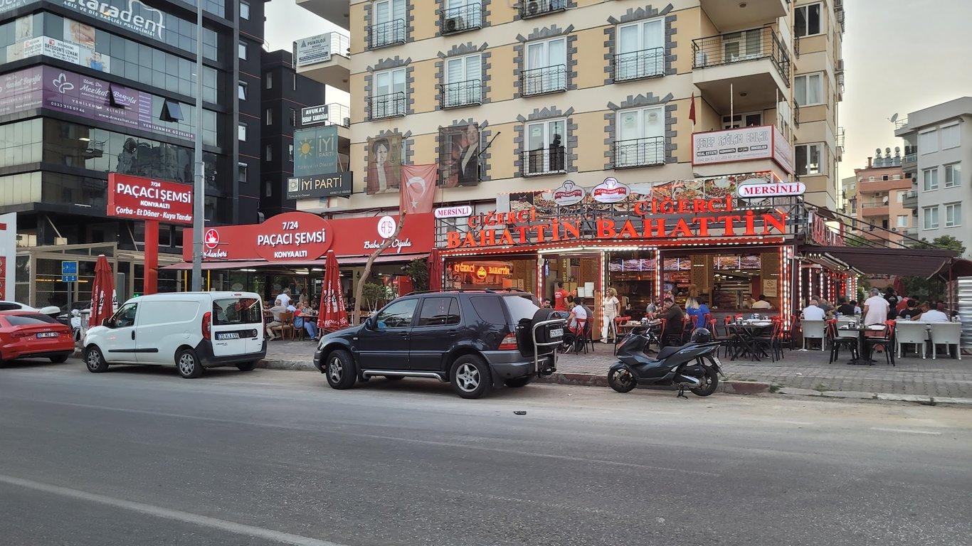 Paçacı Şemsi Konyaaltı fotoğraf 9