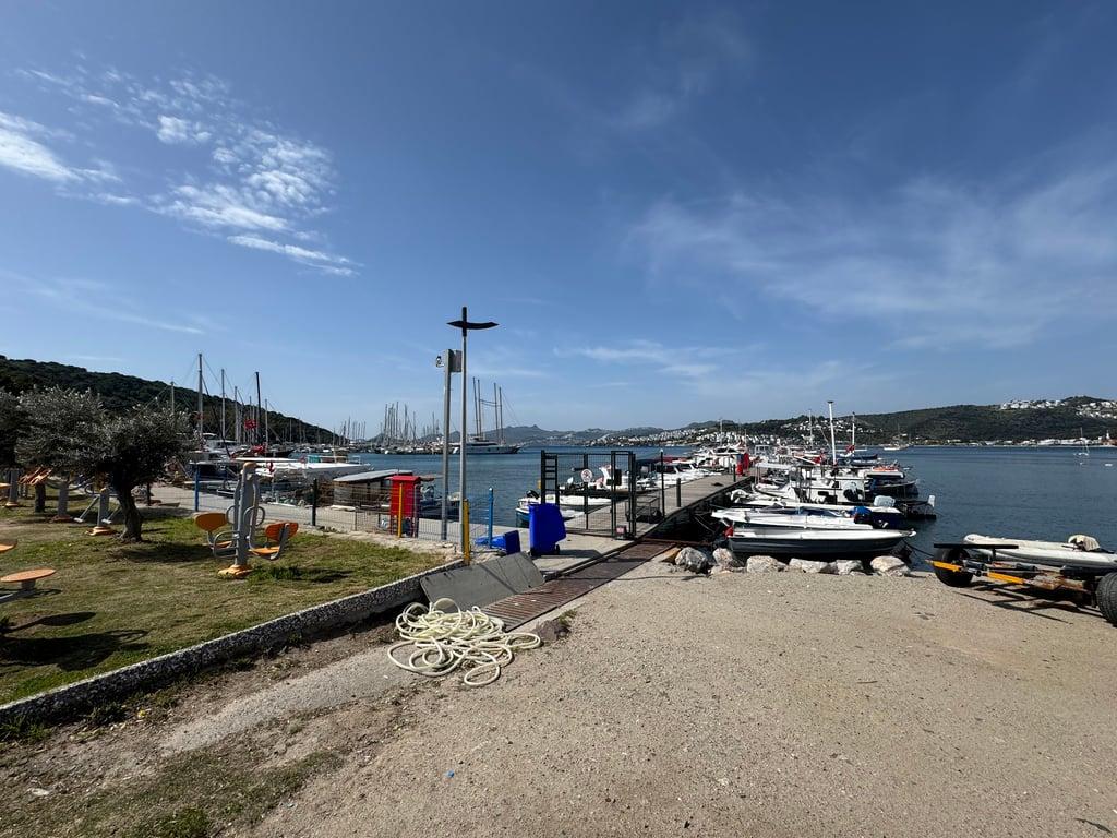 Bitez Cafe & Restaurant - Bodrum Belediye A.Ş. fotoğraf 6