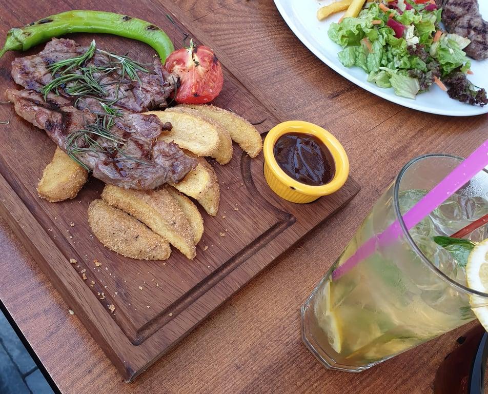 Liman Cafe & Lounge fotoğraf 12