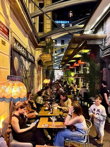 Ben'den Karaköy fotoğraf 5