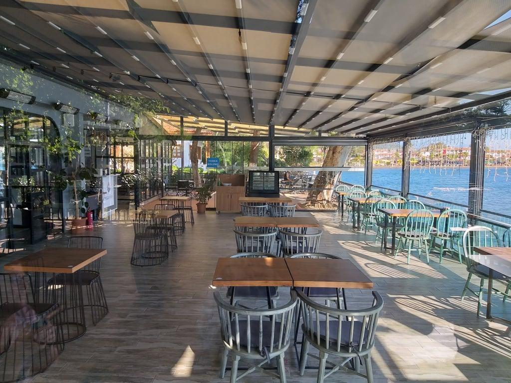 Akyaka Orman Kampi Restorani fotoğraf 3