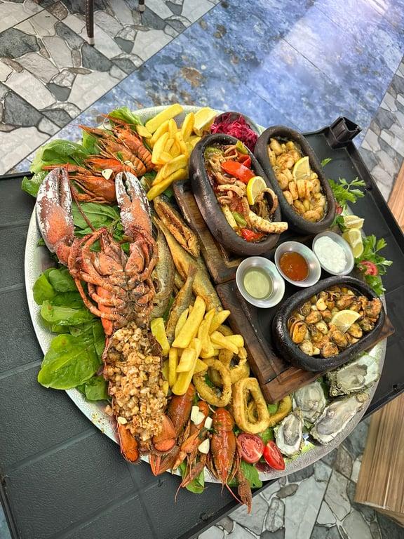 Cadde Balık Restaurant fotoğraf 6