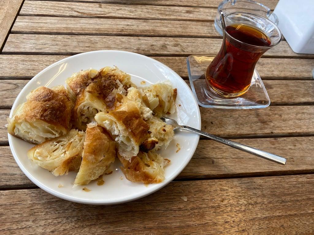 Tarihi Yeniköy Börekçisi fotoğraf 22