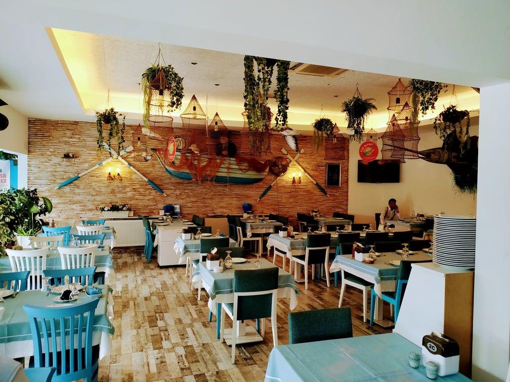 Kocamanlar Balık Restoran Beşevler