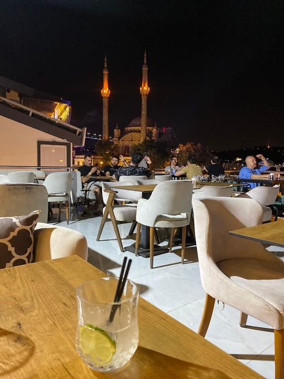 MONDES RESTAURANT fotoğraf 6