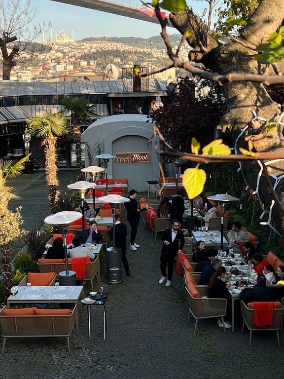 Meat Moot Bosphorus - Ortaköy fotoğraf 3