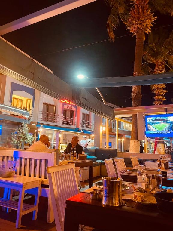 New Season Restaurant & Beach & Bitez