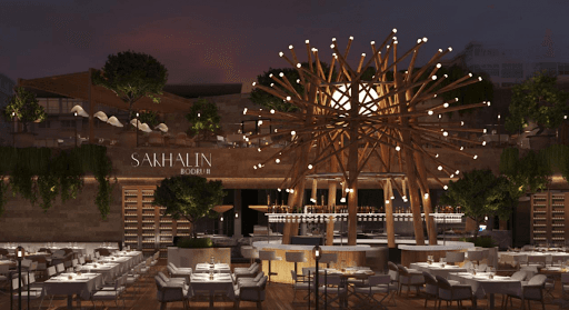 Sakhalin Bodrum fotoğraf 1