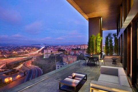 Le Meridien Istanbul Etiler fotoğraf 12