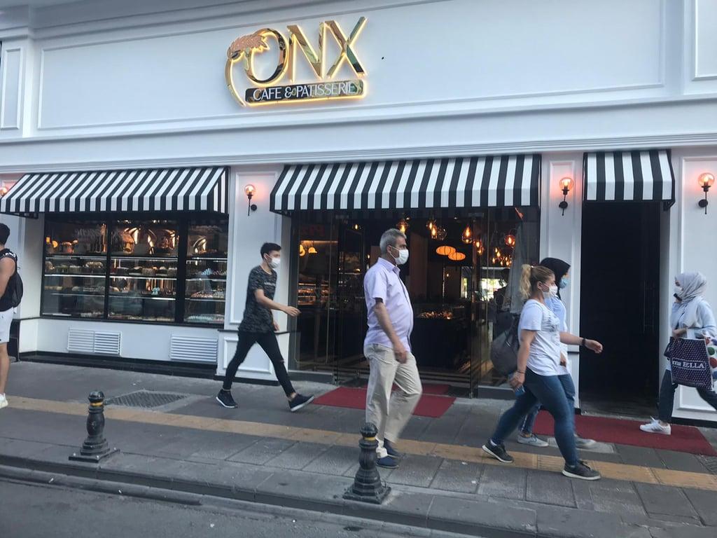 Onx Cafe Patisserie fotoğraf 20