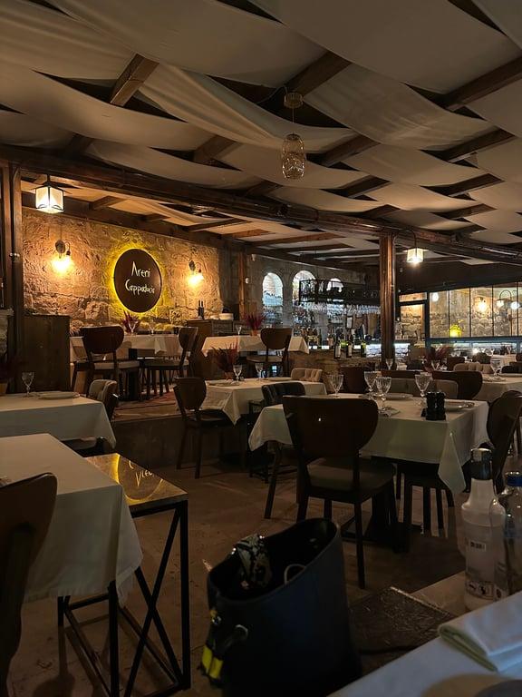 Areni Cappadocia Restaurant fotoğraf 6