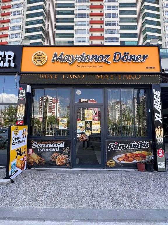 Maydonoz Döner Batıkent/Yenibatı-Çakırlar fotoğraf 17