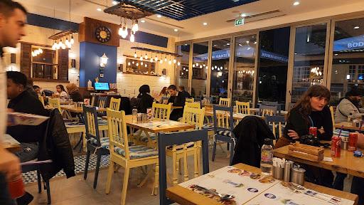 Bodrum Mantı & Cafe Galataport fotoğraf 2