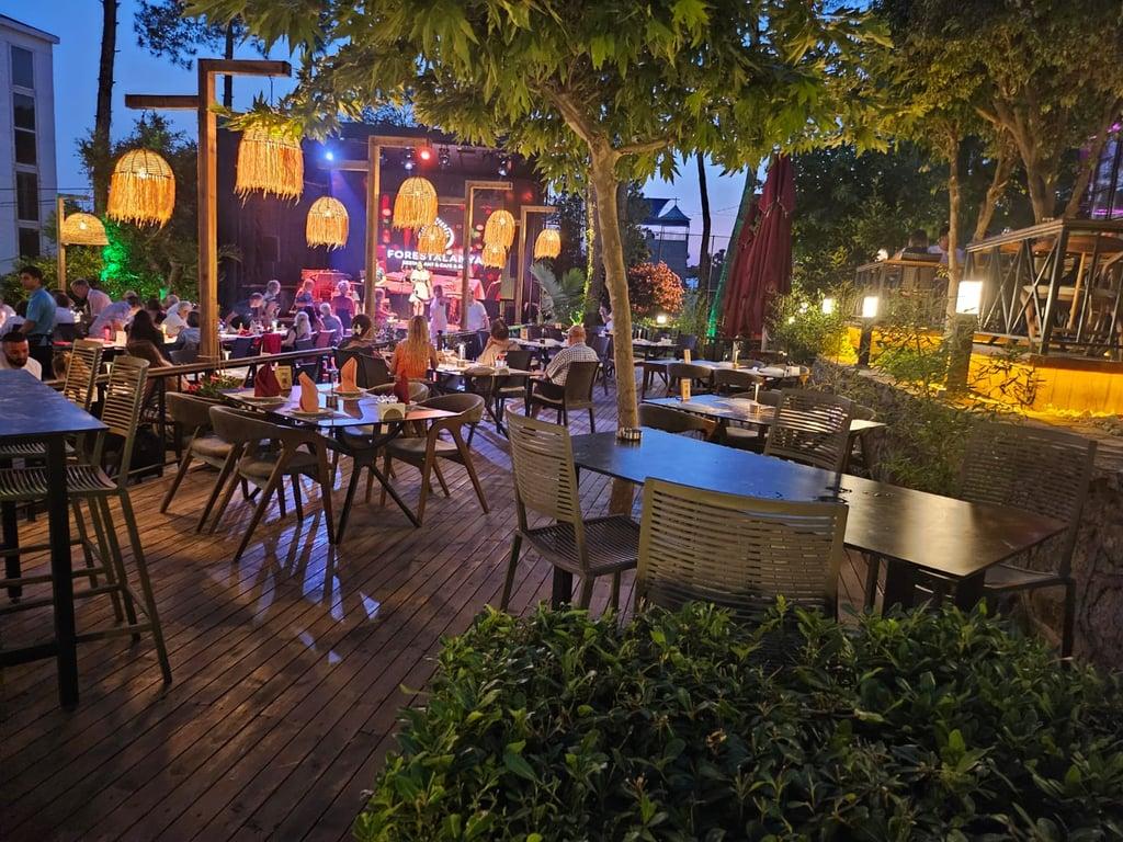 ÇOBANNET FORESTALANYA RESTAURANT CAFE & BAR fotoğraf 5