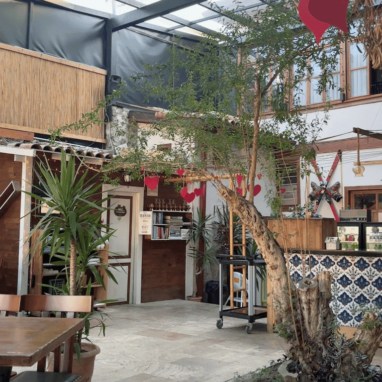 Berweuli Ala Carte Cafe Restaurant fotoğraf 6