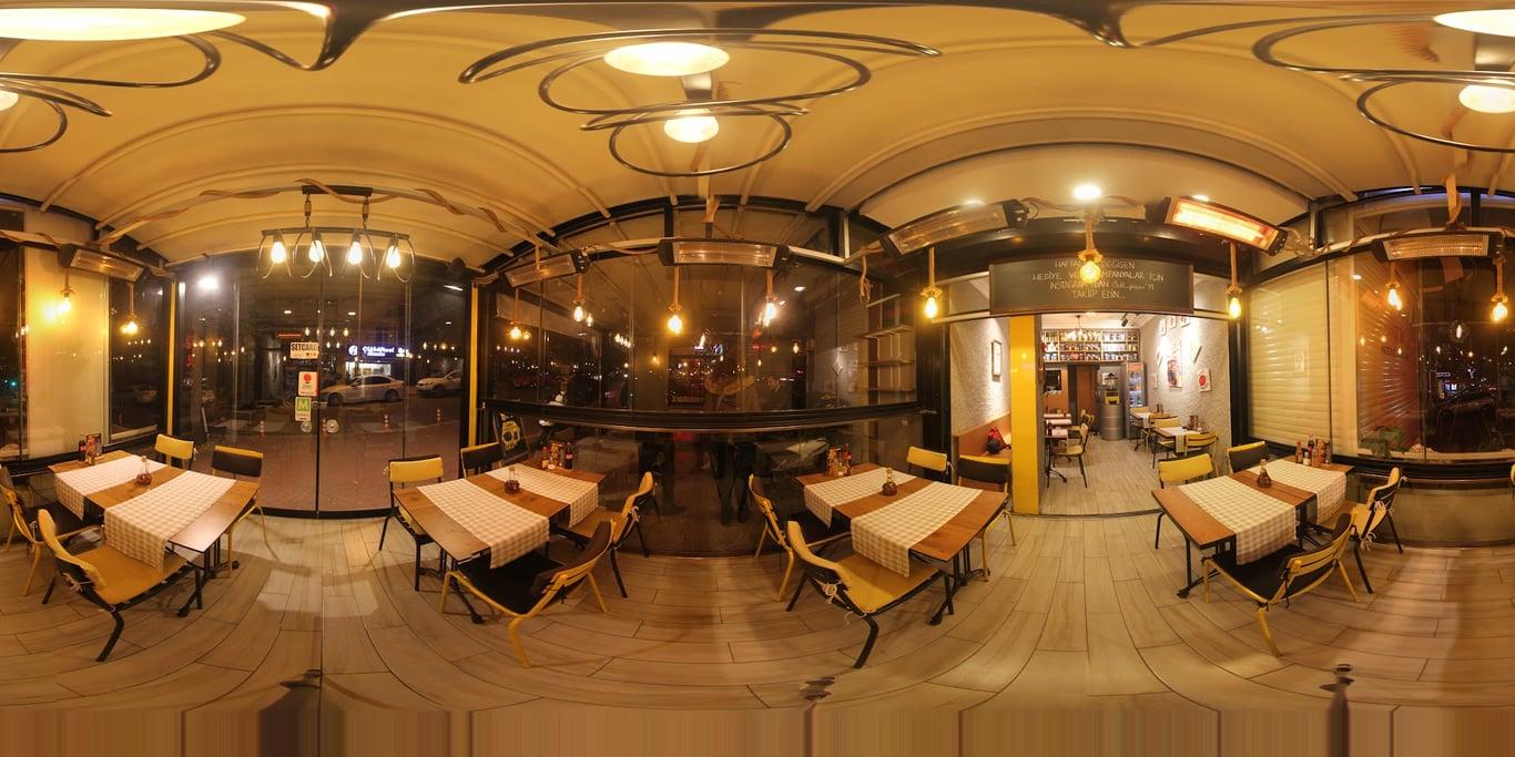 8 Dil Pizza (Eski 6.Cadde) fotoğraf 3
