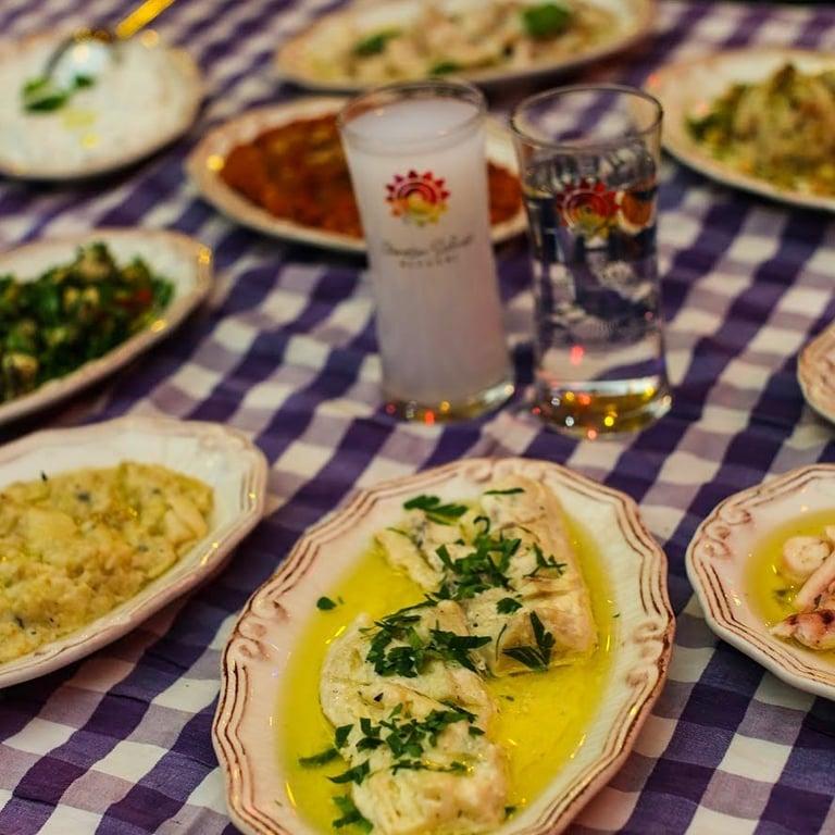 Güneşin Sofrası Meyhane fotoğraf 4