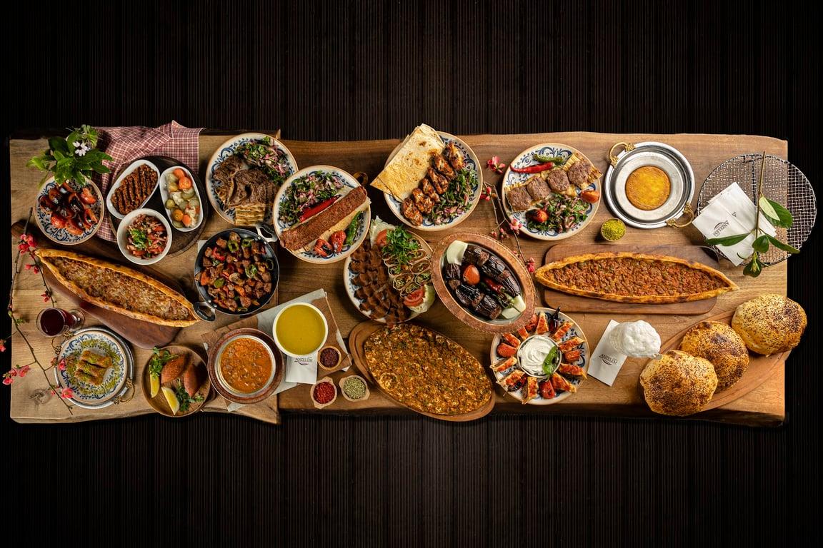 Anzelem Et Kebap