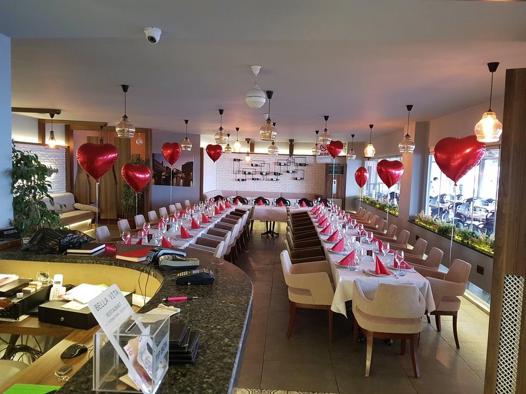 Bella Vita Restaurant fotoğraf 11