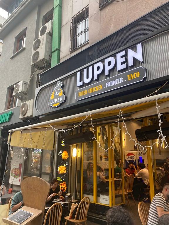 Luppen Fried Chicken Kadıköy fotoğraf 9