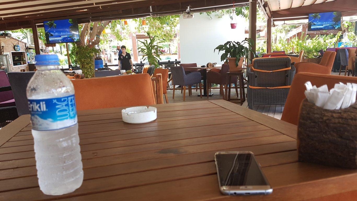 BERRY GARDEN CAFE & BISTRO fotoğraf 4