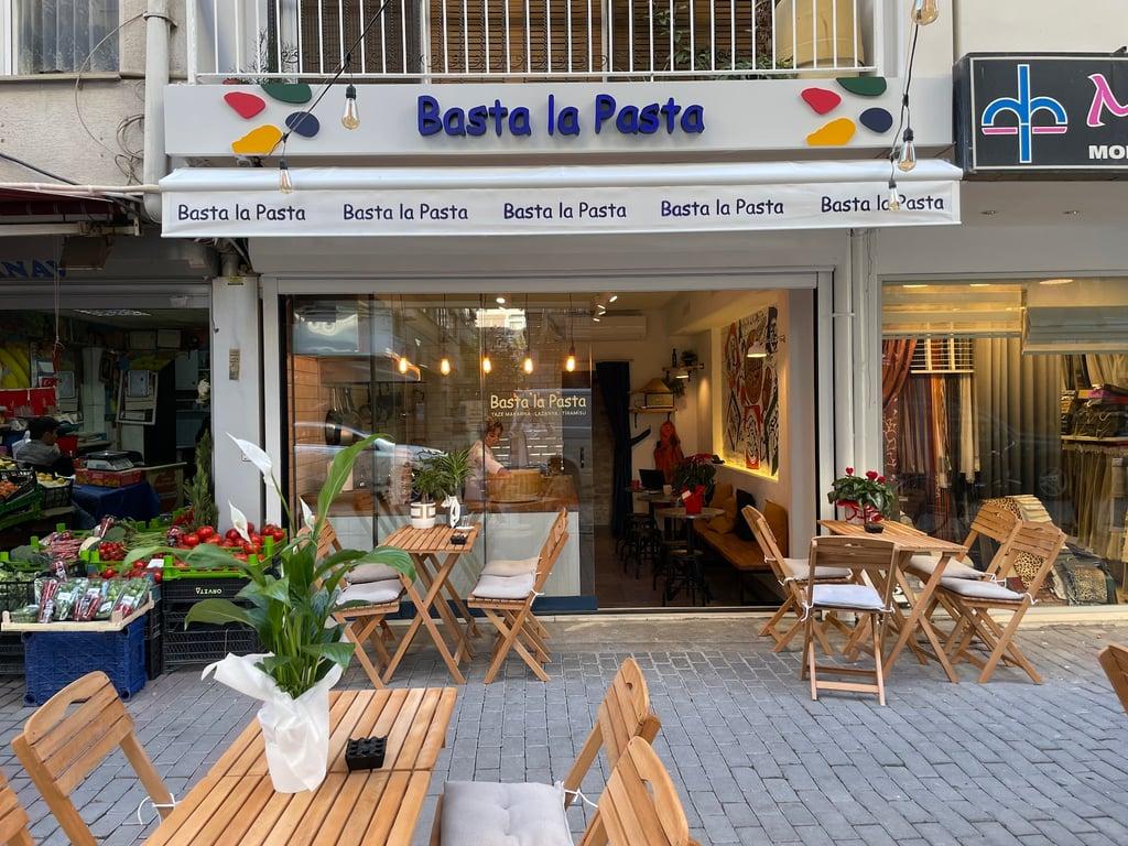 Basta La Pasta fotoğraf 9
