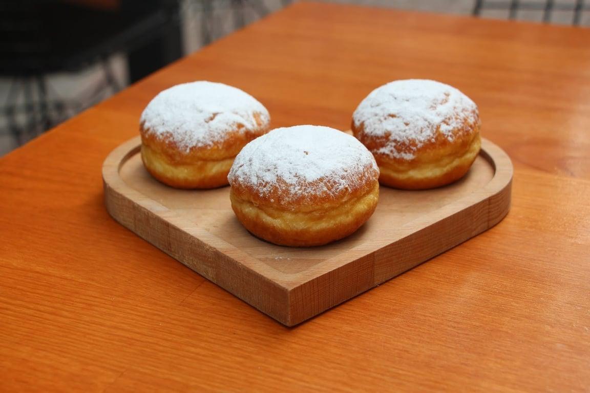 Moda Berliner & Donut Cafe fotoğraf 18