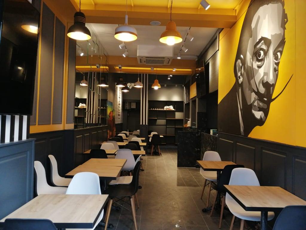 Dali Burger Kadıköy fotoğraf 4