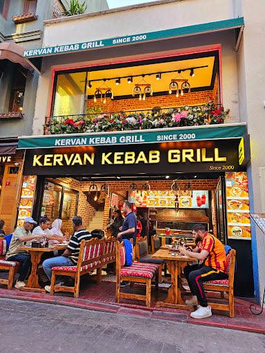 Kervan Kebab Grıll