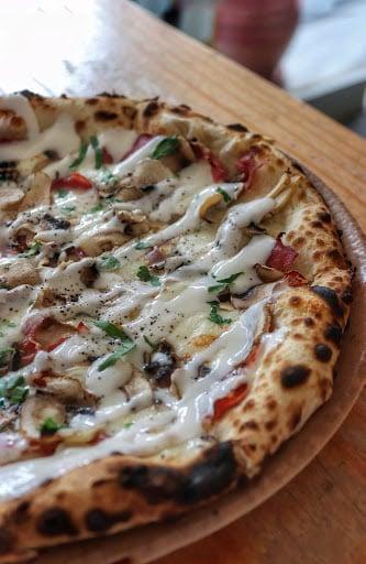 Pizzeria Luna Romana fotoğraf 3