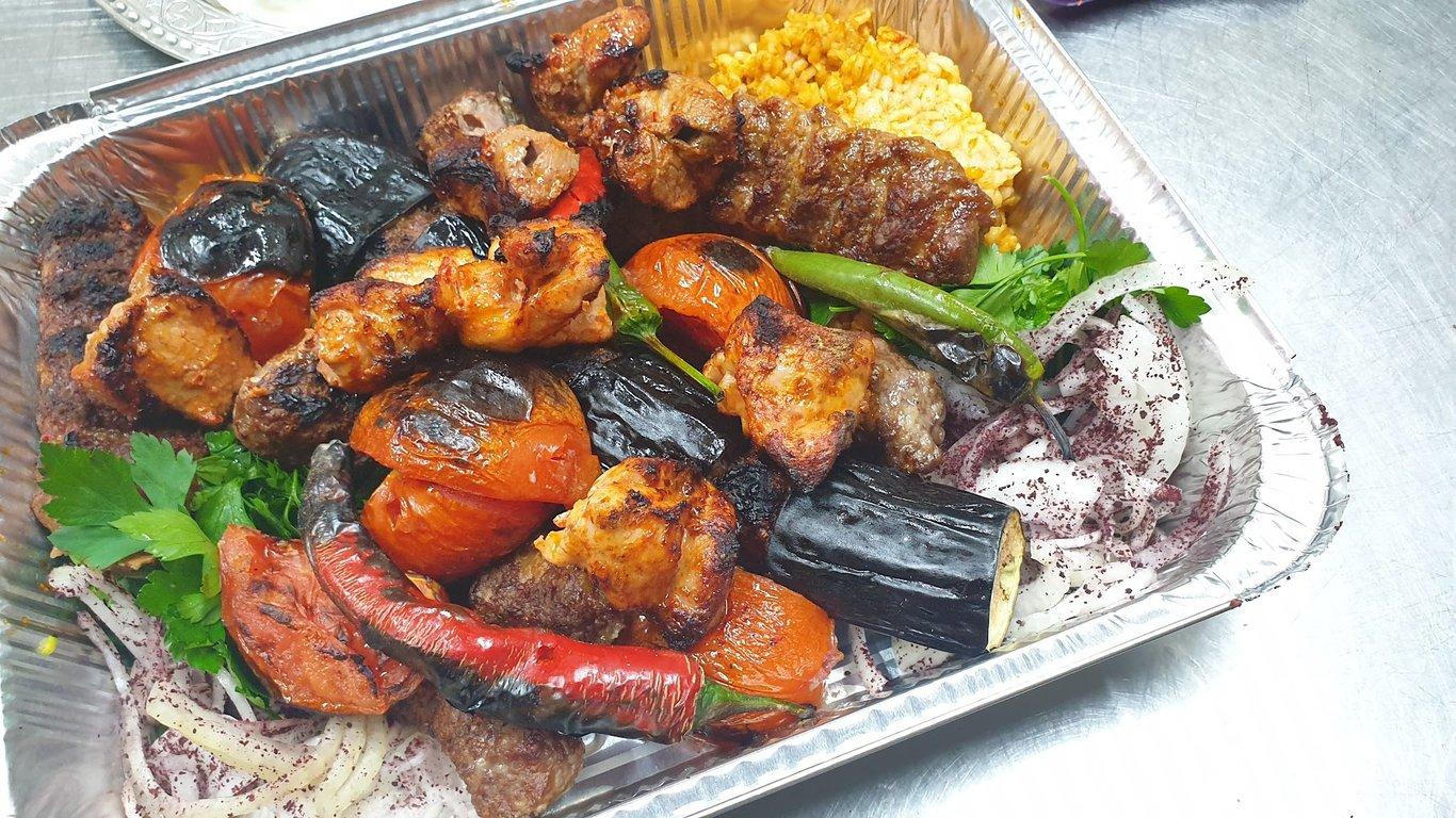 Özşark Yaprak Döner fotoğraf 2