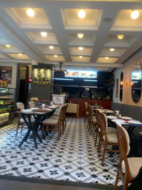 Pera Port Kebab & Yemek fotoğraf 3