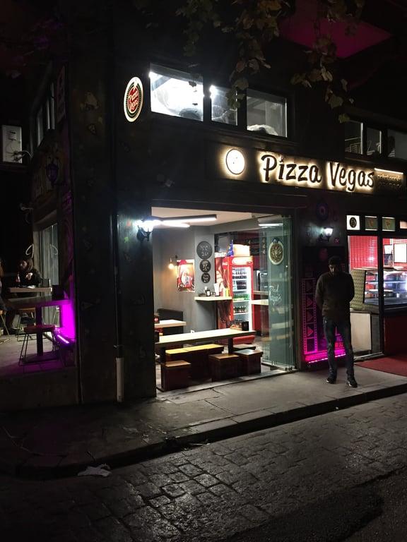 Pizza Vegas fotoğraf 5