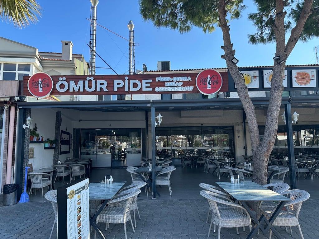 ÖMÜR PİDE ÇEŞME fotoğraf 10