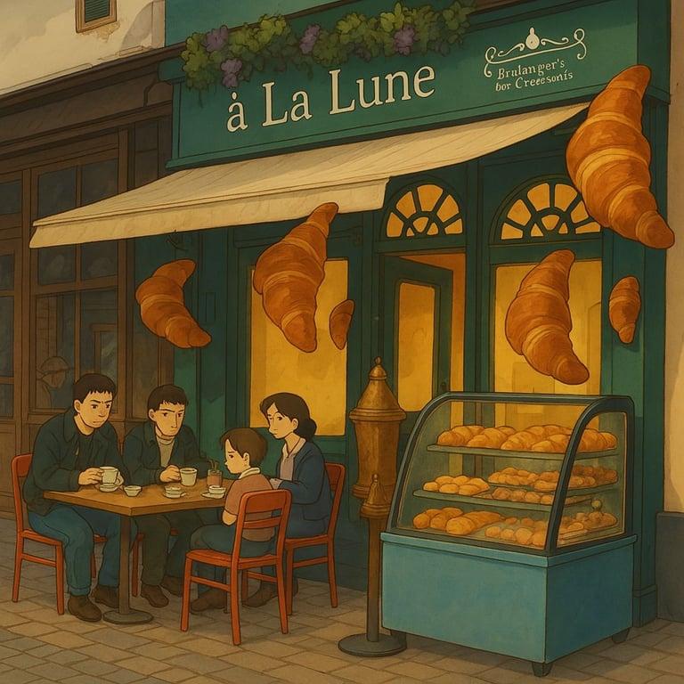 Â La Lune Patisserie - Üsküdar fotoğraf 17