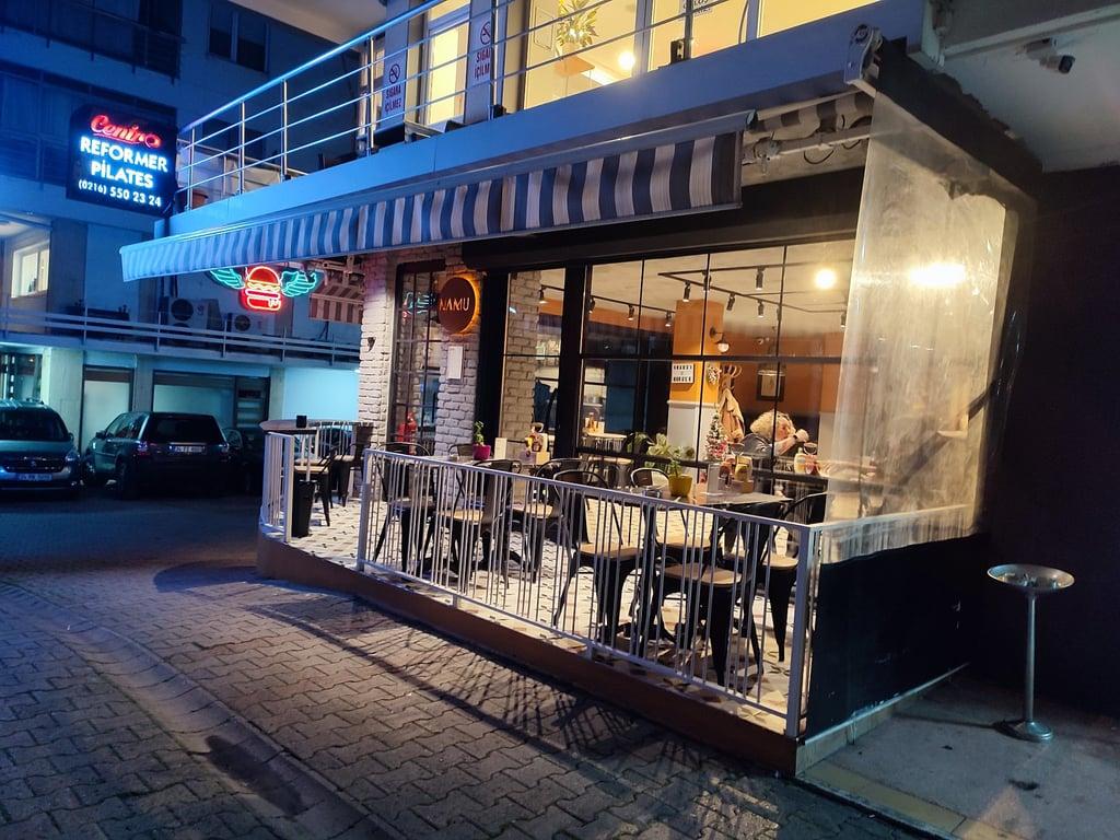 Namu Burger fotoğraf 11