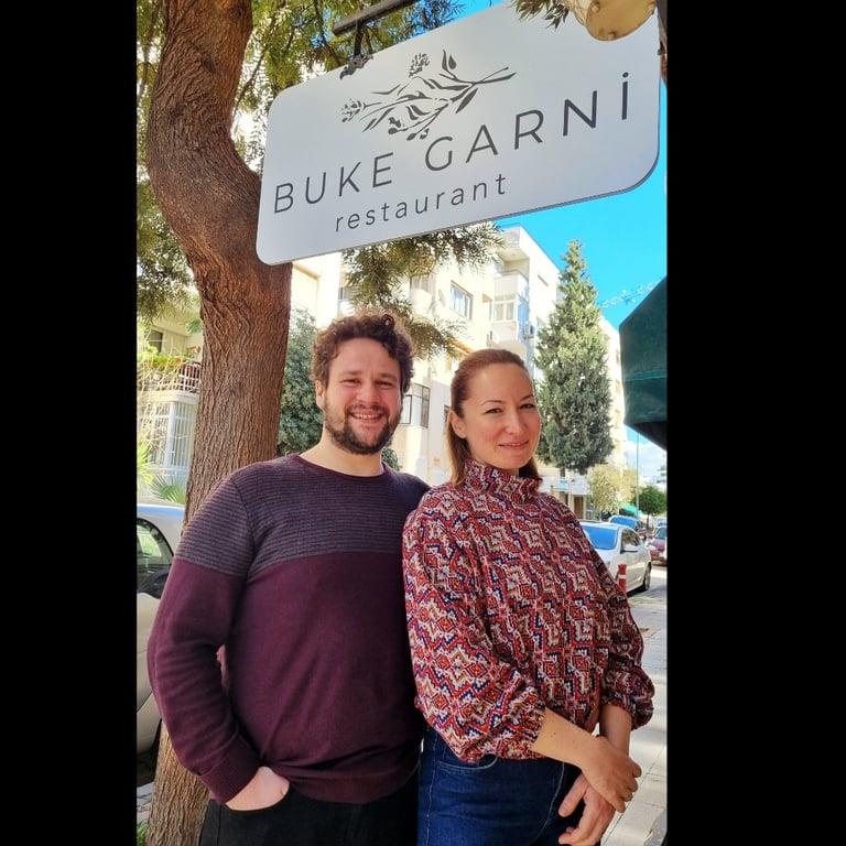 Buke Garni Restaurant fotoğraf 1