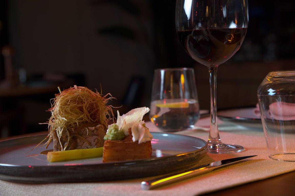 Felicita Restaurant & Bar & Lounge - Güzeloba / Antalya fotoğraf 8